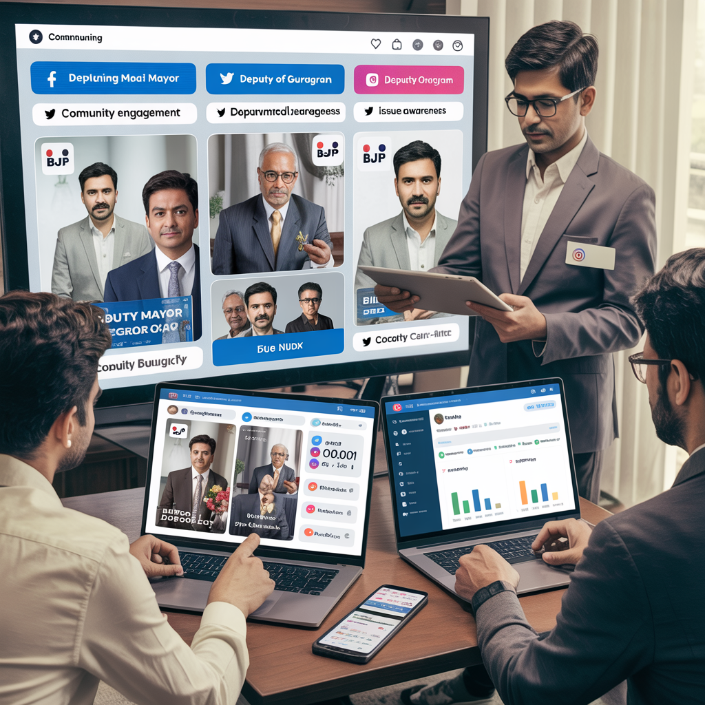 Social Media Campaign